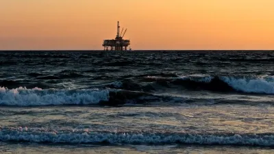 الانسكابات النفطية – Oil spills