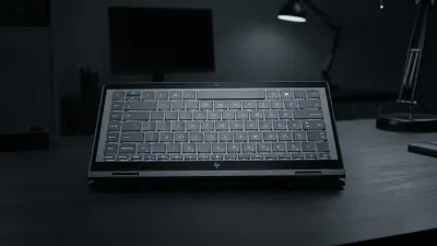 حاسوب HP EliteBook X G2i 14 يحل أكبر مشكلة في لوحات مفاتيح الحواسيب المحمولة