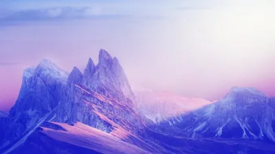 أنظمة الجبال والسلاسل الجبلية على سطح الأرض