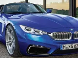 BMW Z5 2018 تتخلي عن السقف الصلب وتقدم Z5 M العالية الأداء