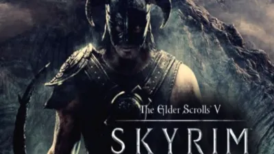 لعبة Skyrim