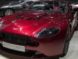 باريس 2014 : أستون مارتن V12 فانتاج S رودستر . . الأقوي والأسرع علي الإطلاق