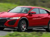 صور تخيلية لهوندا NSX على أنها SUV عائلية