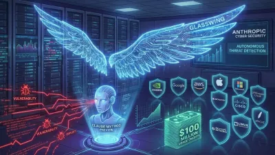 شركة Anthropic تطلق نموذج Claude Mythos Preview: ذكاء اصطناعي مستقل لتعزيز الأمن السيبراني الدفاعي