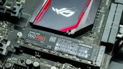 تعرف على هاردات NVMe PCIE ولماذا تعتبر اسرع وافضل من SSD Sata لجهاز ألعاب