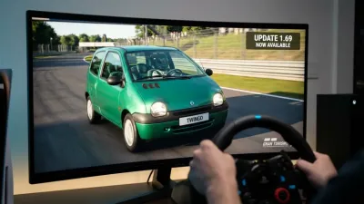 Gran Turismo 7 Update 1.69 Brings the Cult-Classic Renault Twingo and a 1,286-HP Hypercar