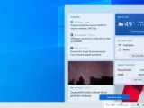 تضيف مايكروسوفت محتوى ديناميكيًا إلى شريط مهام Windows 10