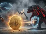 Bitcoin Surges Past $67K on US-Iran Ceasefire, But Derivatives Traders Fear a Bull Trap
