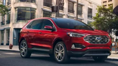 مراجعة فورد ايدج 2020 .. أداء ورفاهية كاملة في SUV متوسطة