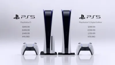 ترى Sony طلبًا مرتفعًا جدًا على PS5 قبل الإطلاق