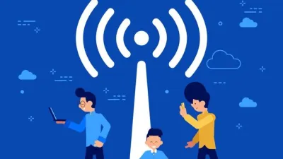 تسريع الإنترنت دون استعمال برامج