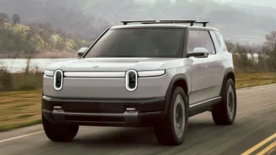 Rivian R2 First Drive: 656 HP, $50K Price Tag, and Serious Off-Road Chops