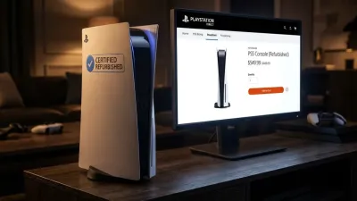 سوني ترفع أسعار أجهزة PS5 المجددة بصمت بعد زيادات التكلفة العالمية