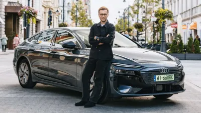 سيارة Audi A6 Sportback e-tron تحطم الرقم القياسي العالمي لمدى السيارات الكهربائية بـ 1,338 كم
