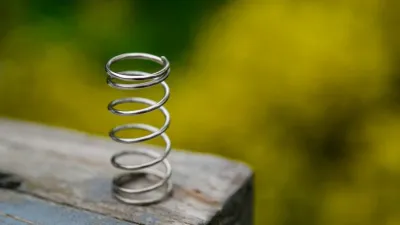 الطاقة الكامنة المرنة – Elastic Potential Energy