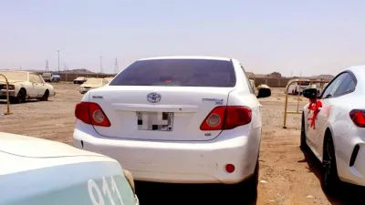 ضبط سيارتين للتفحيط والقيادة المتهورة بالسعودية