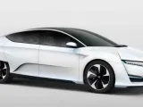 هوندا FCV 2016 التجريبية تستعد للعرض الكبير في ديترويت 2015