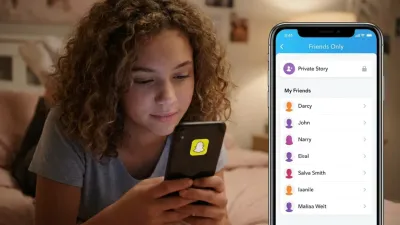 منصة Snapchat تقيد ميزة Spotlight للمراهقين في تحديث أمني شامل