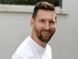 تقارير انتقال ليونيل ميسي للدوري الأمريكي خبر سار لشركة أبل .. تفاصيل