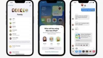لمنافسة جوجل.. أبل تكشف عن مميزات جديدة لتطبيق الخرائط والمشاركة فى iOS 16