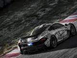 ماكلارين أوتوموتيف تكشف عن مواصفات سيارة ماكلارين بي1 (McLaren P1TM)