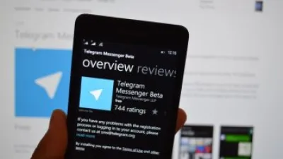 كيف تفصل بين الدردشات الشخصية والعمل فى Telegram؟
