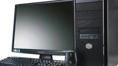 تدوير شاشة الحاسوب