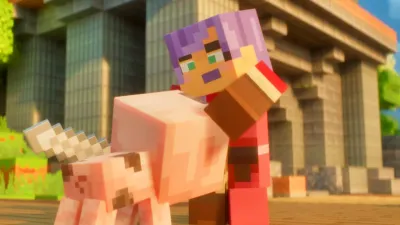لعبة Minecraft Dungeons 2 تصل إلى Steam Deck مع إصلاح جذري لاقتصاد اللعبة