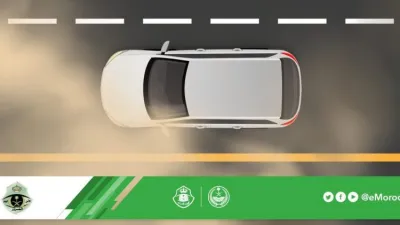 نصائح المرور السعودي للتعامل مع موجات الغبار وحرارة الصيف