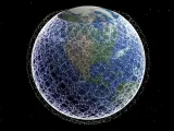 SpaceX تخطط بإنترنت عبر الأقمار الصناعية باسم Starlink