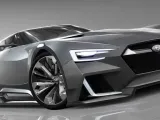 سوبارو Viziv GT Vision Gran Turismo تنطلق رقمياً بمواصفات رياضية شرسة