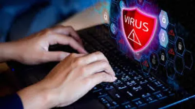 حذف الفيروسات من جهاز الكمبيوتر بطريقة تقليدية