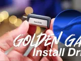 كيفية إنشاء محرك أقراص USB لتثبيت نظام macOS Golden Gate عبر موجه الأوامر