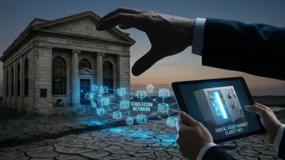 اللوبي المصرفي يستخدم البنوك المجتمعية لمحاربة العملات المستقرة.. إليك القصة الحقيقية