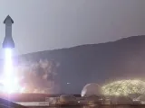 SpaceX تعدل مركبتها المريخية وتحاول إطلاقها من جديد