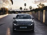 مراجعة هيونداي ازيرا 2021 .. سيدان كبيرة بفخامة كاملة مستقبلية
