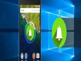 طريقة مزامنة اشعارات الاندرويد مع ويندوز 10
