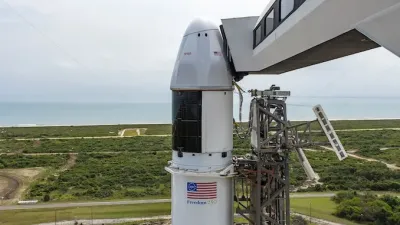 SpaceX Successfully Launches CRS-34 Mission, Setting New Reusability Record for Cargo Dragon