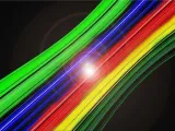 مؤشر الليف المتدرج Graded Index Fiber 