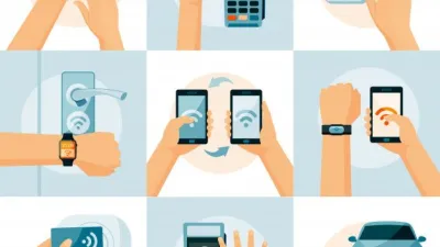 ما هي تقنية NFC