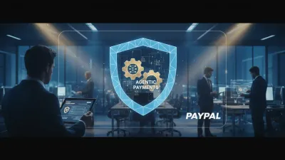 شركة PayPal تتجه نحو العملات المستقرة ومدفوعات الذكاء الاصطناعي بإيرادات بلغت 8.68 مليارات دولار