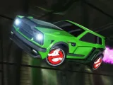 سيقدم حدث Haunted Hallows في Rocket League عناصر ذات طابع صائد الأشباح
