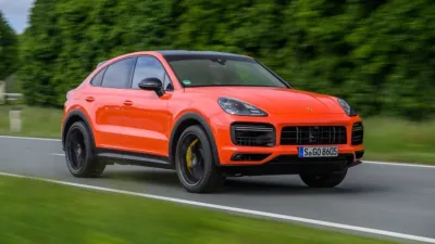 مراجعة بورش كايين كوبيه 2020 .. تجسيد للـSUV الرياضية