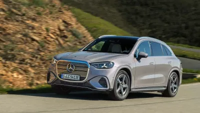 Mercedes EV Sales Surge 11% in Q1 2026 as Brand Abandons 'Jellybean' Designs