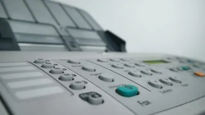 قصة اختراع جهاز الفاكس