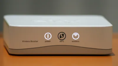 أجهزة إعادة الإرسال ومعززات WiFi