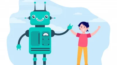 هل هناك أضرار من تعلم الاطفال لعلم الروبوتات؟