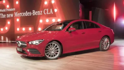 مراجعة مرسيدس CLA الجديدة.. رياضية أكثر من أي وقت مضى!