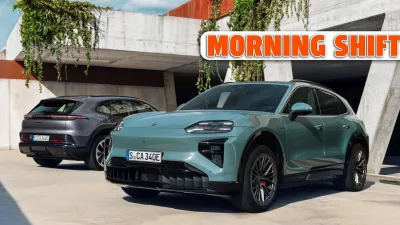 Porsche K1 SUV Abandons EV-Only Plan for V8 Power Amid Strategy Shift