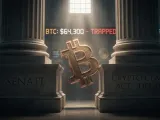 Bitcoin Price Stalls Near $64K as Senate Delays Crypto Clarity Act Vote